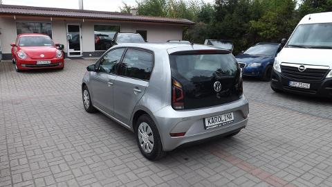 Volkswagen Up! (60KM) - 27 900  PLN, 2017 - Słupsk - wyprzedaż | Autoria.pl