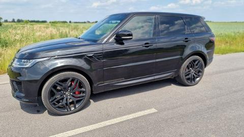 Land Rover Range Rover Sport II  (304KM) -  149 000  PLN, 2015 - PLESZEW - wyprzedaż | Autoria.pl