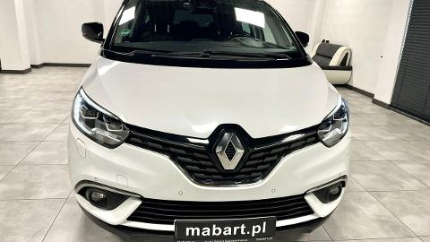 Renault Grand Scenic III  (130KM) - 71 100  PLN, 2018 - Częstochowa - wyprzedaż | Autoria.pl