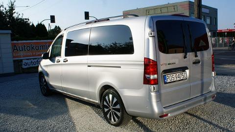 Mercedes-Benz Vito W447  (163KM) -  204 700  PLN, 2021 - Ostrów Wielkopolski - wyprzedaż | Autoria.pl