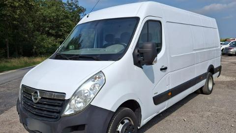 Renault Master (125KM) - 29 900  PLN, 2012 - PLESZEW - wyprzedaż | Autoria.pl