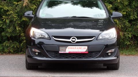 Opel Astra J  (140KM) - 28 900  PLN, 2013 - MIKOŁÓW - wyprzedaż | Autoria.pl