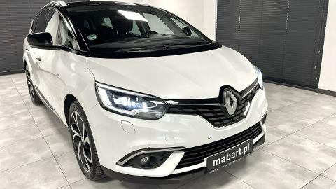 Renault Grand Scenic III  (130KM) - 71 100  PLN, 2018 - Częstochowa - wyprzedaż | Autoria.pl