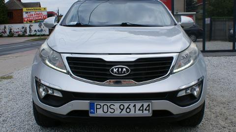 Kia Sportage III  (136KM) - 32 700  PLN, 2011 - Ostrów Wielkopolski - wyprzedaż | Autoria.pl