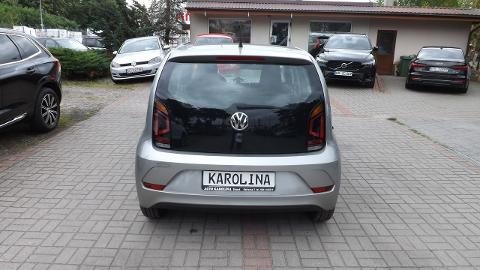 Volkswagen Up! (60KM) - 27 900  PLN, 2017 - Słupsk - wyprzedaż | Autoria.pl