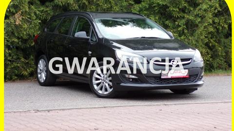 Opel Astra J  (140KM) - 28 900  PLN, 2013 - MIKOŁÓW - wyprzedaż | Autoria.pl