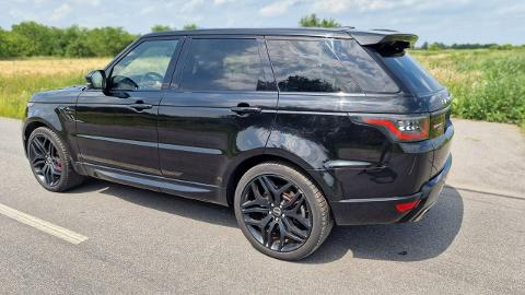 Land Rover Range Rover Sport II  (304KM) -  149 000  PLN, 2015 - PLESZEW - wyprzedaż | Autoria.pl