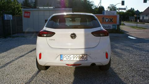 Opel Corsa F  (102KM) - 54 500  PLN, 2022 - Ostrów Wielkopolski - wyprzedaż | Autoria.pl