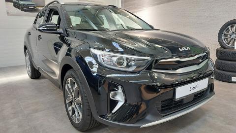 Kia Stonic (100KM) - 98 100  PLN, 2024 - Warszawa - wyprzedaż | Autoria.pl