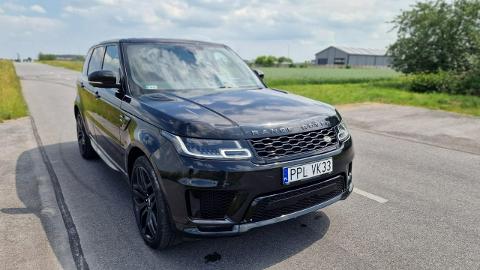 Land Rover Range Rover Sport II  (304KM) -  149 000  PLN, 2015 - PLESZEW - wyprzedaż | Autoria.pl