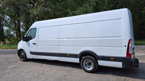 Renault Master (125KM) - 29 900  PLN, 2012 - PLESZEW - wyprzedaż | Autoria.pl