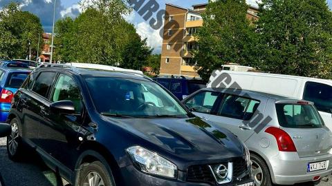 Nissan Qashqai I  (110KM) - 25 600  PLN, 2012 - Kiczyce - wyprzedaż | Autoria.pl