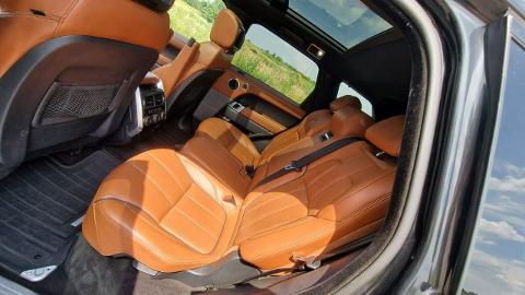 Land Rover Range Rover Sport II  (304KM) -  149 000  PLN, 2015 - PLESZEW - wyprzedaż | Autoria.pl