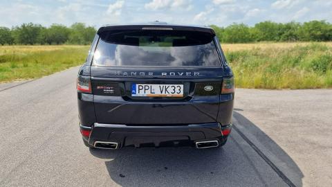 Land Rover Range Rover Sport II  (304KM) -  149 000  PLN, 2015 - PLESZEW - wyprzedaż | Autoria.pl