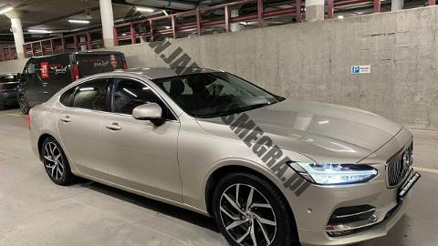 Volvo S90 II  (190KM) - 86 800  PLN, 2017 - Kiczyce - wyprzedaż | Autoria.pl