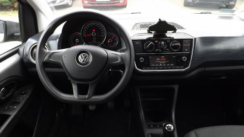 Volkswagen Up! (60KM) - 27 900  PLN, 2017 - Słupsk - wyprzedaż | Autoria.pl