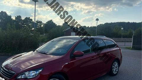 Peugeot 308 T9  (120KM) - 33 550  PLN, 2016 - Kiczyce - wyprzedaż | Autoria.pl