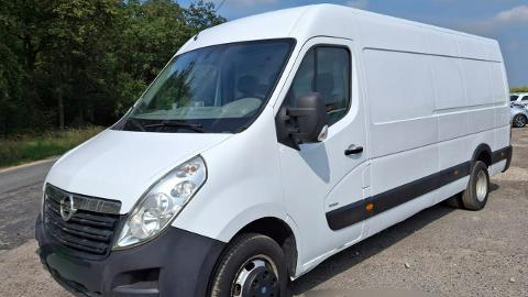 Renault Master (125KM) - 29 900  PLN, 2012 - PLESZEW - wyprzedaż | Autoria.pl