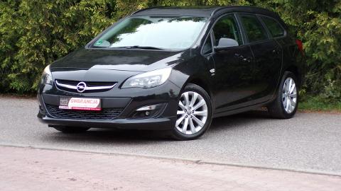 Opel Astra J  (140KM) - 28 900  PLN, 2013 - MIKOŁÓW - wyprzedaż | Autoria.pl