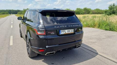 Land Rover Range Rover Sport II  (304KM) -  149 000  PLN, 2015 - PLESZEW - wyprzedaż | Autoria.pl