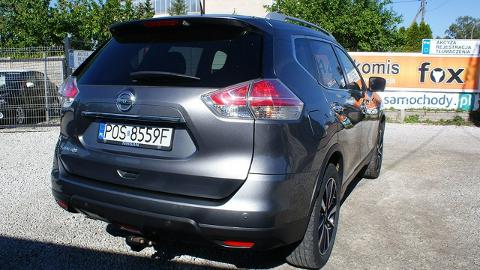 Nissan X-Trail III  (177KM) - 67 700  PLN, 2017 - Ostrów Wielkopolski - wyprzedaż | Autoria.pl