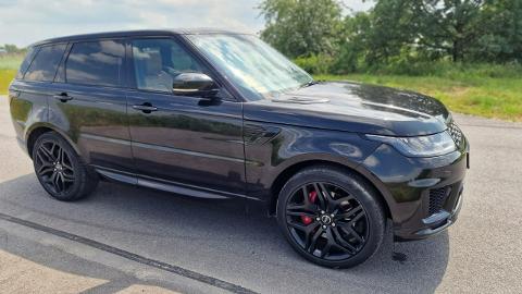 Land Rover Range Rover Sport II  (304KM) -  149 000  PLN, 2015 - PLESZEW - wyprzedaż | Autoria.pl