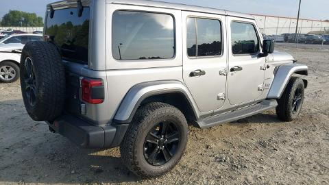 Jeep Wrangler IV  (284KM) - 74 200  PLN, 2019 - Sękocin Nowy - wyprzedaż | Autoria.pl