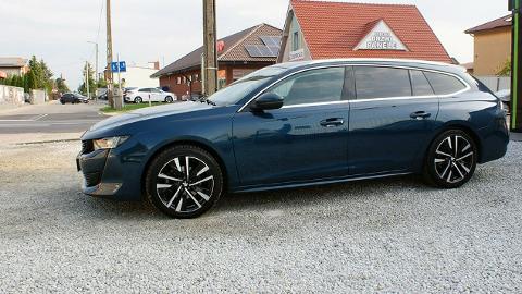 Peugeot 508 II  (130KM) - 77 900  PLN, 2020 - Ostrów Wielkopolski - wyprzedaż | Autoria.pl