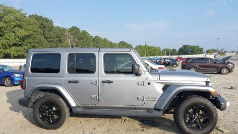 Jeep Wrangler IV  (284KM) - 74 200  PLN, 2019 - Sękocin Nowy - wyprzedaż | Autoria.pl