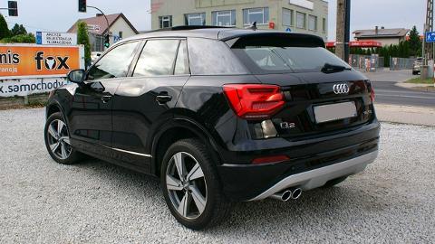 Audi Q2 (150KM) - 89 900  PLN, 2019 - Ostrów Wielkopolski - wyprzedaż | Autoria.pl