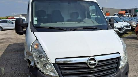 Renault Master (125KM) - 29 900  PLN, 2012 - PLESZEW - wyprzedaż | Autoria.pl