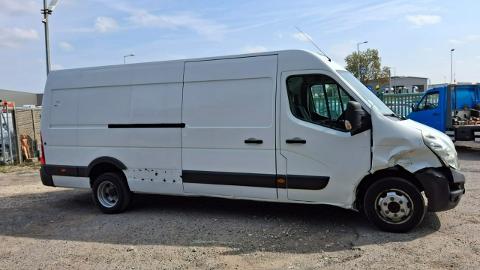 Renault Master (125KM) - 29 900  PLN, 2012 - PLESZEW - wyprzedaż | Autoria.pl