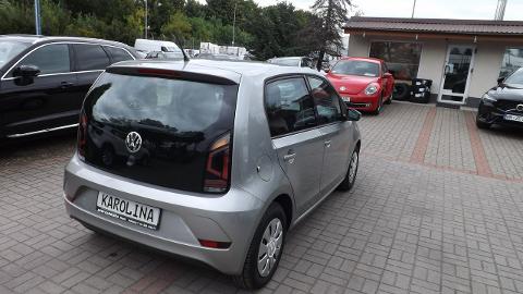 Volkswagen Up! (60KM) - 27 900  PLN, 2017 - Słupsk - wyprzedaż | Autoria.pl