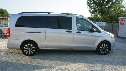 Mercedes-Benz Vito W447  (163KM) -  204 700  PLN, 2021 - Ostrów Wielkopolski - wyprzedaż | Autoria.pl