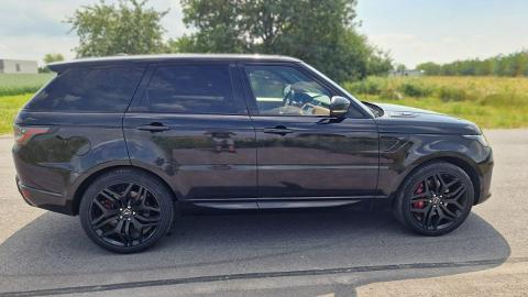 Land Rover Range Rover Sport II  (304KM) -  149 000  PLN, 2015 - PLESZEW - wyprzedaż | Autoria.pl