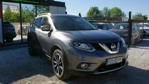 Nissan X-Trail III  (177KM) - 67 700  PLN, 2017 - Ostrów Wielkopolski - wyprzedaż | Autoria.pl