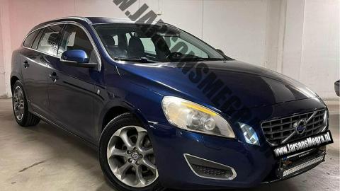 Volvo V60 I  (163KM) - 28 200  PLN, 2011 - Kiczyce - wyprzedaż | Autoria.pl