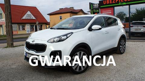 Kia Sportage IV  (115KM) - 68 700  PLN, 2018 - Ostrów Wielkopolski - wyprzedaż | Autoria.pl