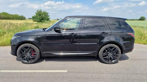 Land Rover Range Rover Sport II  (304KM) -  149 000  PLN, 2015 - PLESZEW - wyprzedaż | Autoria.pl