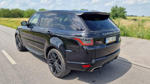 Land Rover Range Rover Sport II  (304KM) -  149 000  PLN, 2015 - PLESZEW - wyprzedaż | Autoria.pl