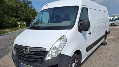 Renault Master (125KM) - 29 900  PLN, 2012 - PLESZEW - wyprzedaż | Autoria.pl