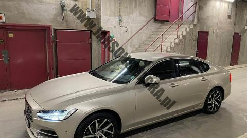 Volvo S90 II  (190KM) - 86 800  PLN, 2017 - Kiczyce - wyprzedaż | Autoria.pl