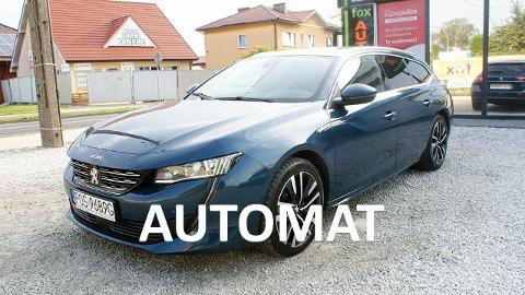 Peugeot 508 II  (130KM) - 77 900  PLN, 2020 - Ostrów Wielkopolski - wyprzedaż | Autoria.pl