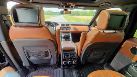 Land Rover Range Rover Sport II  (304KM) -  149 000  PLN, 2015 - PLESZEW - wyprzedaż | Autoria.pl