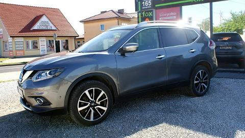 Nissan X-Trail III  (177KM) - 67 700  PLN, 2017 - Ostrów Wielkopolski - wyprzedaż | Autoria.pl