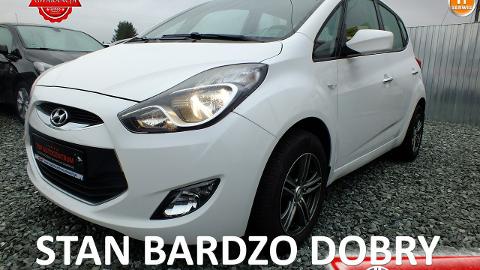 Hyundai ix20 (124KM) - 28 900  PLN, 2014 - Pogwizdów - wyprzedaż | Autoria.pl