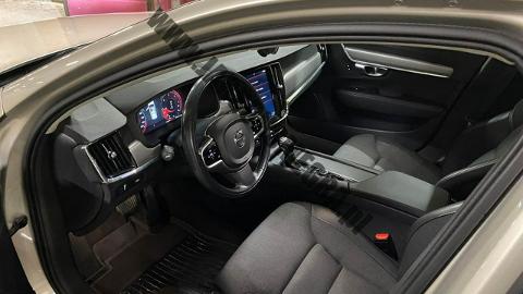 Volvo S90 II  (190KM) - 86 800  PLN, 2017 - Kiczyce - wyprzedaż | Autoria.pl