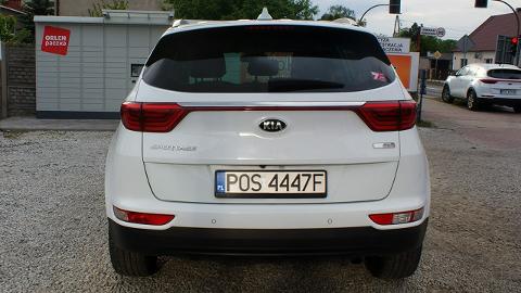 Kia Sportage IV  (115KM) - 68 700  PLN, 2018 - Ostrów Wielkopolski - wyprzedaż | Autoria.pl