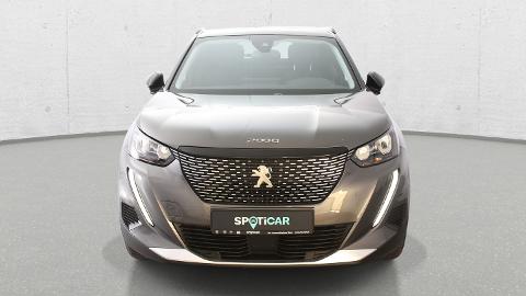 Peugeot 2008 1.2 PureTech Allure Pack S&S EAT8 (130KM) - 92 900  PLN, 2023 - Warszawa - wyprzedaż | Autoria.pl