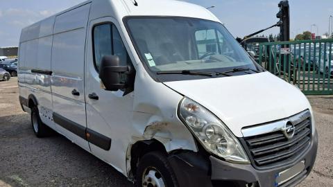 Renault Master (125KM) - 29 900  PLN, 2012 - PLESZEW - wyprzedaż | Autoria.pl